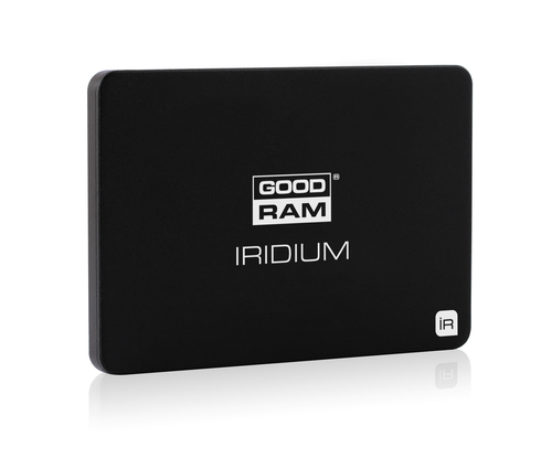 Goodram Iridium 480 GB 2.5″ Serial ATA III MLC