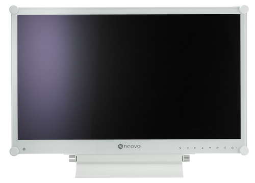AG Neovo DR-22G computer monitor 54.6 cm (21.5″) 1920 x 1080 pixels Full HD LED Grey