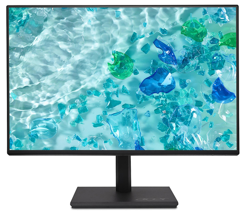 Acer Vero B7 B247YGBMIPRUZX computer monitor 60.5 cm (23.8″) 1920 x 1080 pixels Full HD LCD Black