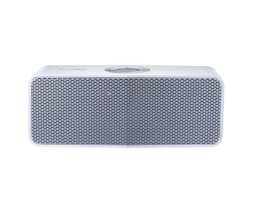 LG NP5550W portable/party speaker Stereo portable speaker White