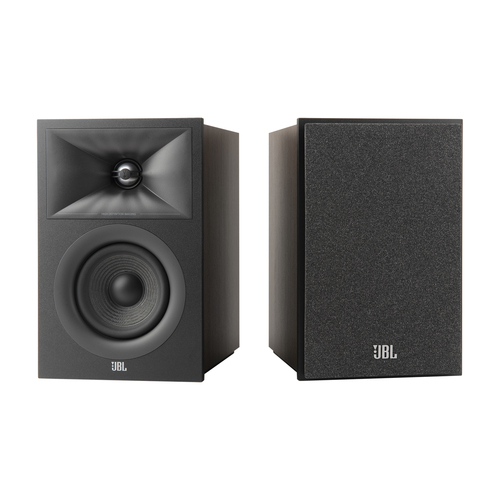 JBL STAGE 240B 2-way Wood, Black Wired 75 W