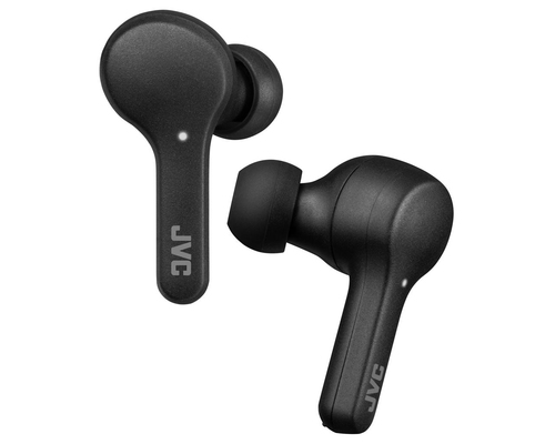 JVC HA-A7T-B Headset True Wireless Stereo (TWS) In-ear Calls/Music Micro-USB Bluetooth Black