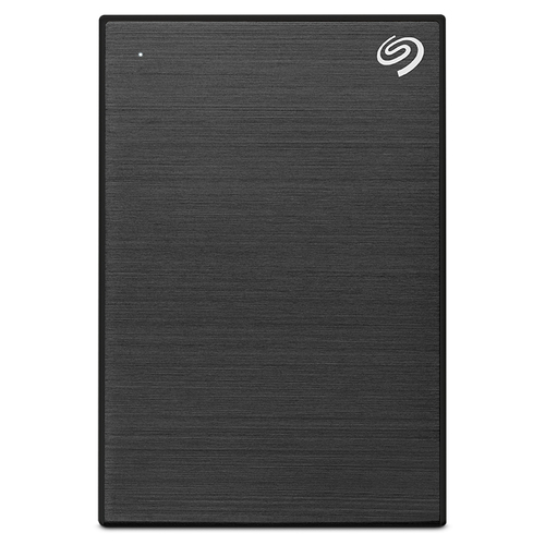 Seagate One Touch HDD 5 TB external hard drive 2.5″ Micro-USB B 2.0/3.2 Gen 1 (3.1 Gen 1) Black