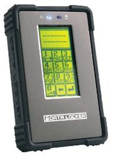 Origin Storage Datalocker Enterprise 640GB USB 2.5in HD PIN-Protected &256-bit AES