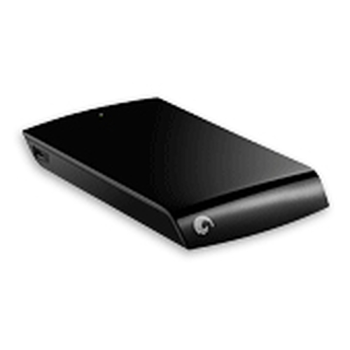 Seagate Maxtor Expansion Portable Drives 640 GB external hard drive 5400 RPM 2.5″ USB 2.0 Black