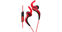JVC HA-ETR40-R Headset Wired In-ear Red