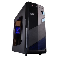 iggual gg2 Midi Tower Black