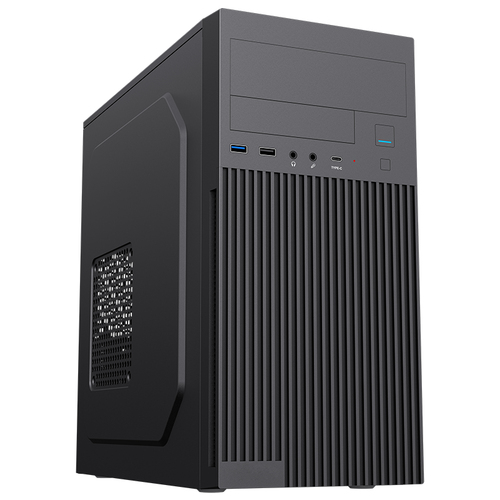 itek PILOT Z23 Lite Mini Tower Black 500 W
