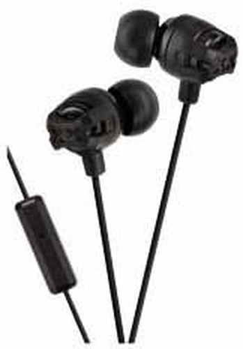 JVC HA-FR201-B Headset Wired In-ear Black