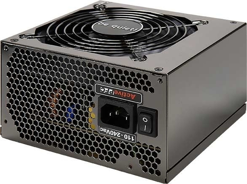 be quiet! Straight Power BQT E6 power supply unit 550 W ATX