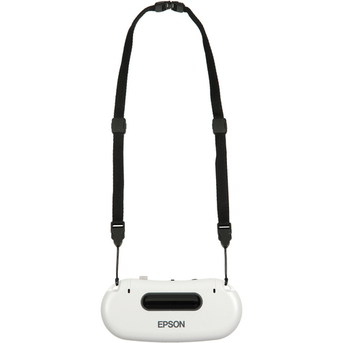 Epson ELPMC02 Black, White Stage/performance microphone