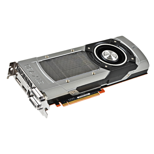 GIGABYTE GAMING GV-N780D5-3GD-B graphics card NVIDIA GeForce GTX 780 3 GB GDDR5