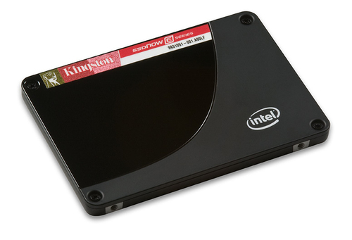 Kingston Technology SSDNow 64 GB 2.5″ Serial ATA II