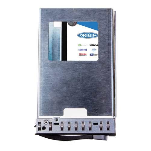 Origin Storage 800GB Hot Plug Enterprise SSD 3.5in SATA Write Intensive in hot swap caddy