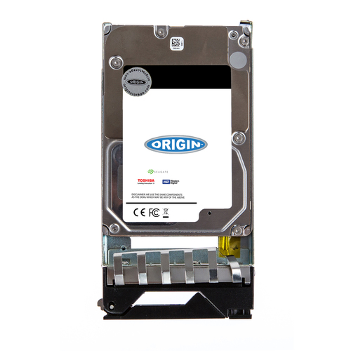 Origin Storage 2TB H/S HD TS RD450/RD650 7.2K NLSAS 2.5in
