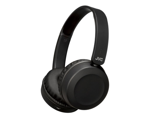 JVC HA-S31BT-B Headset Wireless Head-band Calls/Music Micro-USB Bluetooth Black