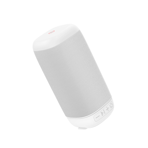 Hama Tube 2.0 Mono portable speaker White 3 W