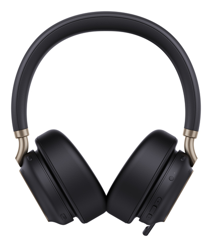 Yealink BH76 Plus Teams USB-A Headset Wireless Head-band Calls/Music USB Type-A Bluetooth Black