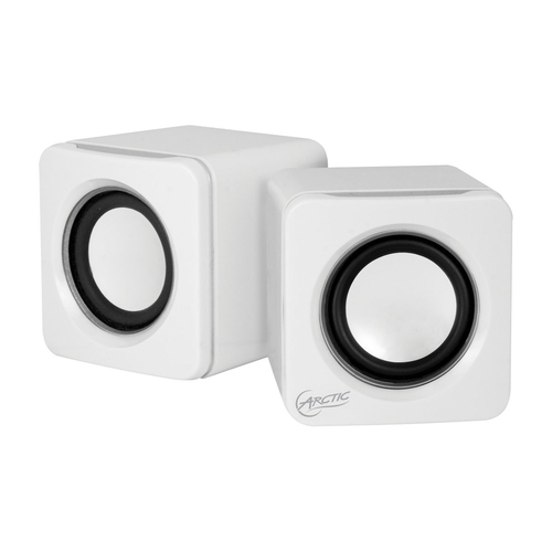 ARCTIC S111 M (White) – Mobile Speakers