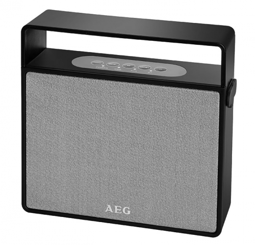 AEG BSS 4830 Black
