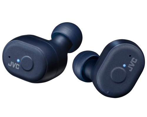 JVC HA-A11T Headset True Wireless Stereo (TWS) In-ear Calls/Music Bluetooth Blue