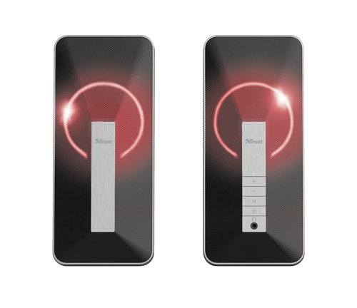 Trust Arva Black Wired & Wireless 10 W