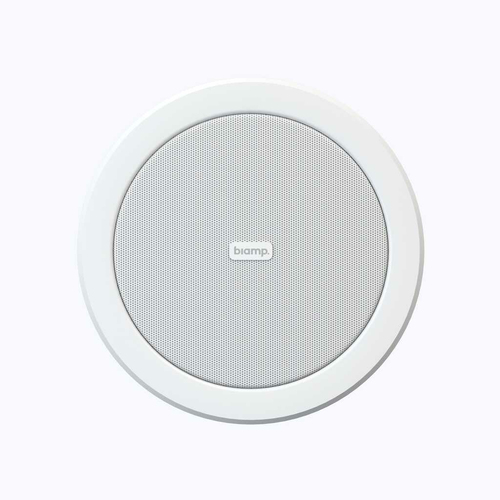 Biamp CM10TB White Wired