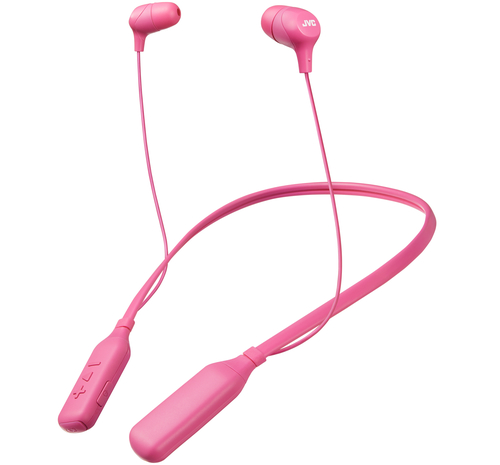 JVC HA-FX39BT-P-E Wireless neckband headphones