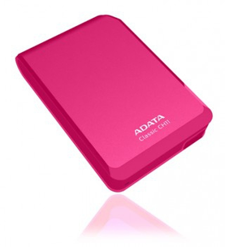 ADATA CH11 Portable USB 3.0 1TB external hard drive 2.5″ Micro-USB B 3.2 Gen 1 (3.1 Gen 1) Pink