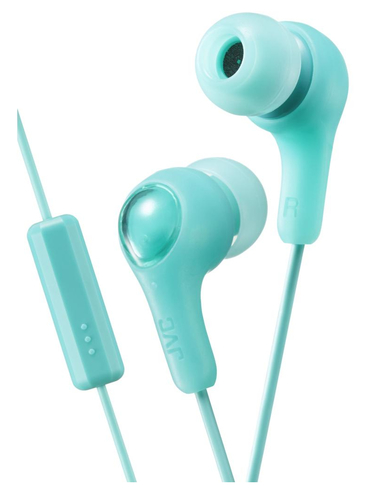 JVC HA-FX7M-G-E Headset Wired In-ear Calls/Music Green
