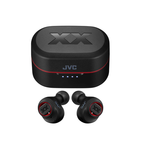 JVC HA-XC50T-B-U Headset Wireless In-ear Calls/Music Bluetooth Black