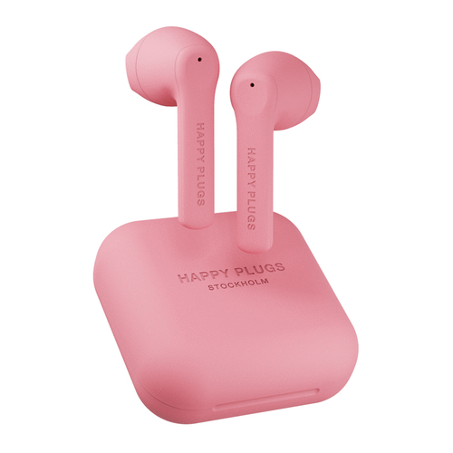Happy Plugs Air 1 Go Headset True Wireless Stereo (TWS) In-ear Calls/Music Bluetooth Peach