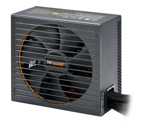 be quiet! Straight Power E9 power supply unit 400 W 20+4 pin ATX ATX Black