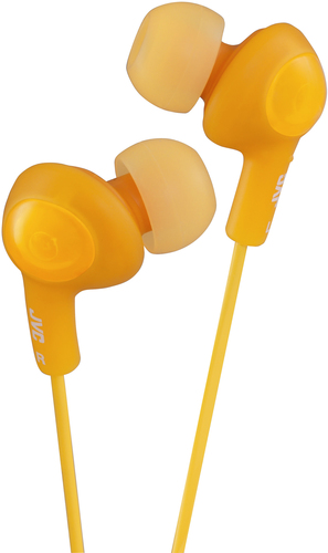 JVC HA-FX5-D Headphones Wired In-ear Music Orange