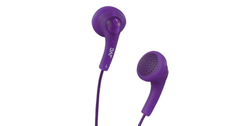 JVC HA-F150-V-E headphones/headset Wired Violet
