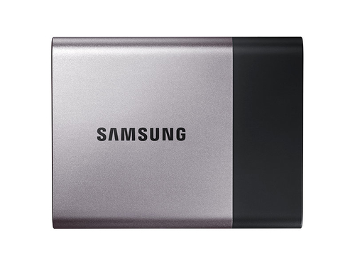 Samsung T3 250 GB Micro-USB B 3.2 Gen 2 (3.1 Gen 2) Black, Silver