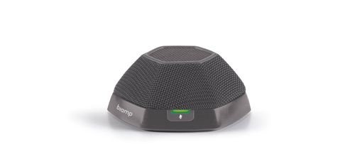 Biamp Devio DTM-1 Beamtracking Tabletop Microphone