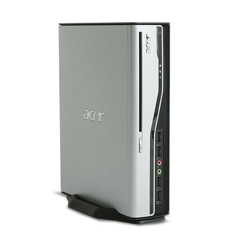 Acer Power AcerPower 1000 AMD Sempron 3200+ 0.5 GB DDR2-SDRAM 80 GB NVIDIA GeForce 6150 Windows XP Professional PC