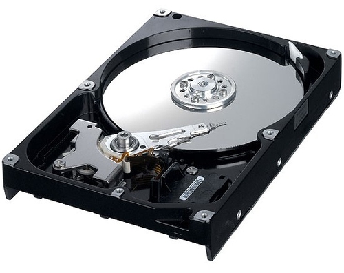 Samsung Spinpoint S 160GB HDD internal hard drive 7200 RPM 8 MB 3.5″ Serial ATA II