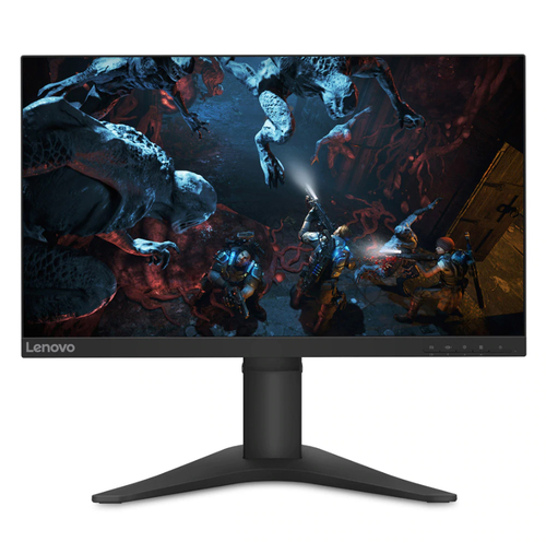 Lenovo G25-10 computer monitor 62.2 cm (24.5″) 1920 x 1080 pixels Full HD LED Black