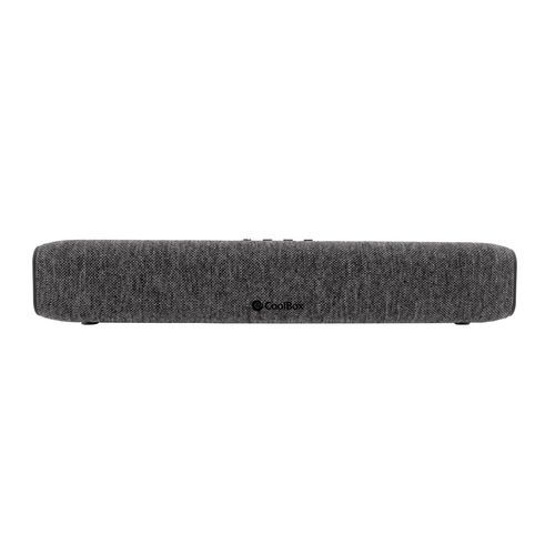 CoolBox Band BS23 Stereo portable speaker Grey 20 W
