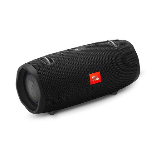 JBL Xtreme 2 Stereo portable speaker Black 40 W