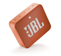 JBL GO 2 Mono portable speaker Orange 3 W