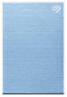 Seagate One Touch external hard drive 4 TB 2.5″ Micro-USB B 3.2 Gen 1 (3.1 Gen 1) Blue