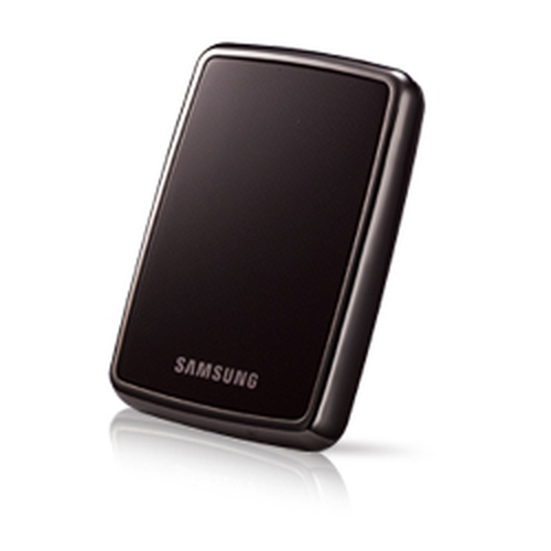 Samsung S Series HX-MU050DA external hard drive 500 GB 2.5″ USB 2.0 Black