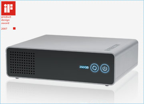 Freecom Hard Drive PRO 500GB external hard drive 7200 RPM 3.5″ USB 2.0