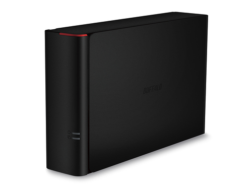 Buffalo DriveStation HD-GD8.0U3D external hard drive 8 TB Micro-USB B 2.0/3.2 Gen 1 (3.1 Gen 1) Black