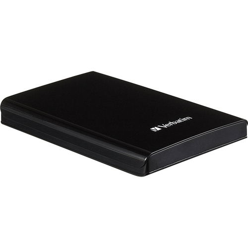 Verbatim 1TB Store ‘n’ Go USB 3.0 9.5mm external hard drive USB Type-A 3.2 Gen 1 (3.1 Gen 1) Black