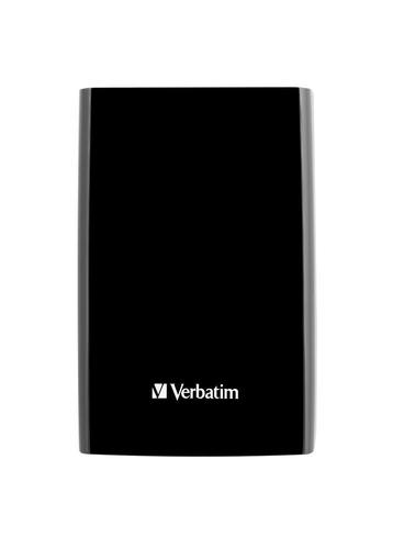 Verbatim Store ‘n’ Go 500 GB external hard drive 5400 RPM 2.5″ USB 3.2 Gen 1 (3.1 Gen 1) Black