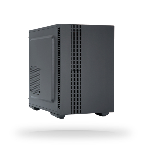 Chieftec UK-02B-OP Cube Black
